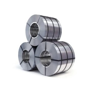 Stainless steel coil