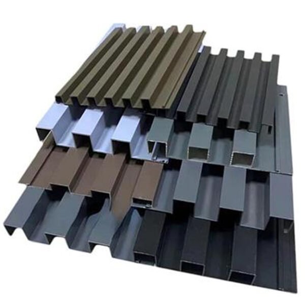⁦Aluminum corrugated sheeting⁩ - الصورة ⁦5⁩