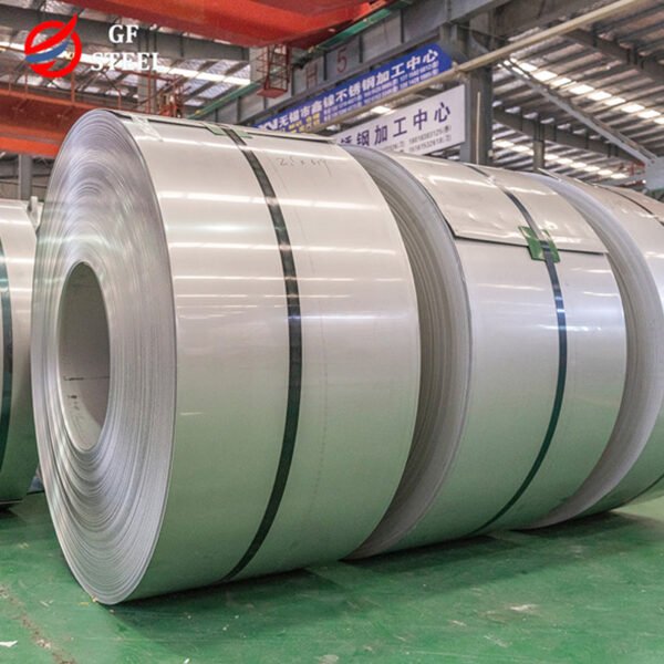 SS 316 Stainless steel coil – Bild 2