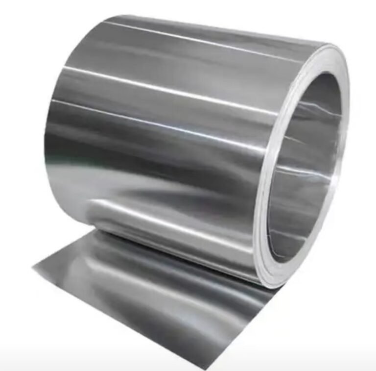 Aluminum foil