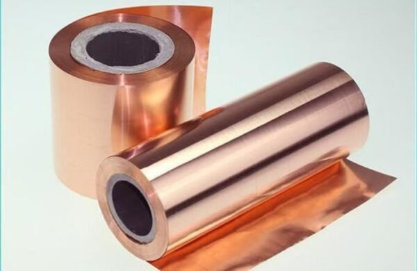 Copper  foil