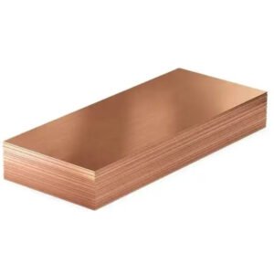 Copper plate