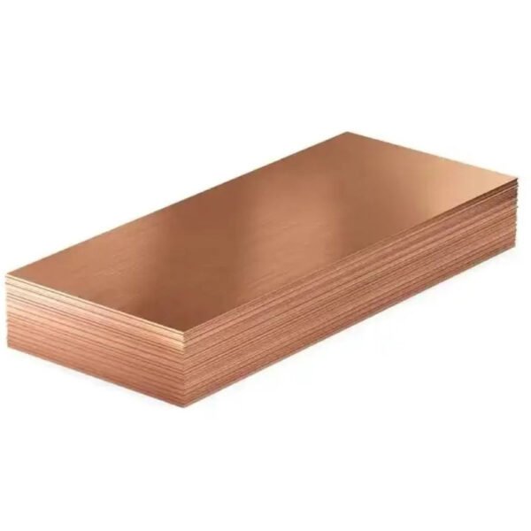 Copper plate