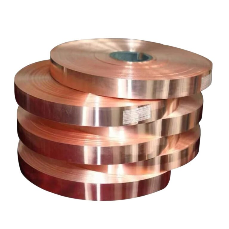Copper-strip