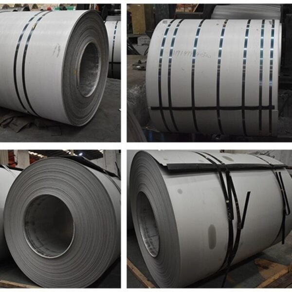 SS 321 Stainless steel coil - Image 2