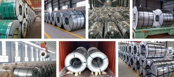 Stainless steel coil - Imagem 4