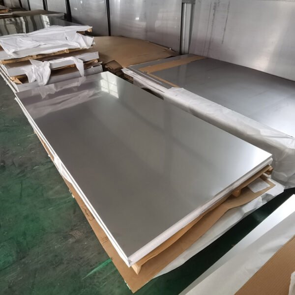 SS 316 Stainless steel plate sheet - Imagem 2