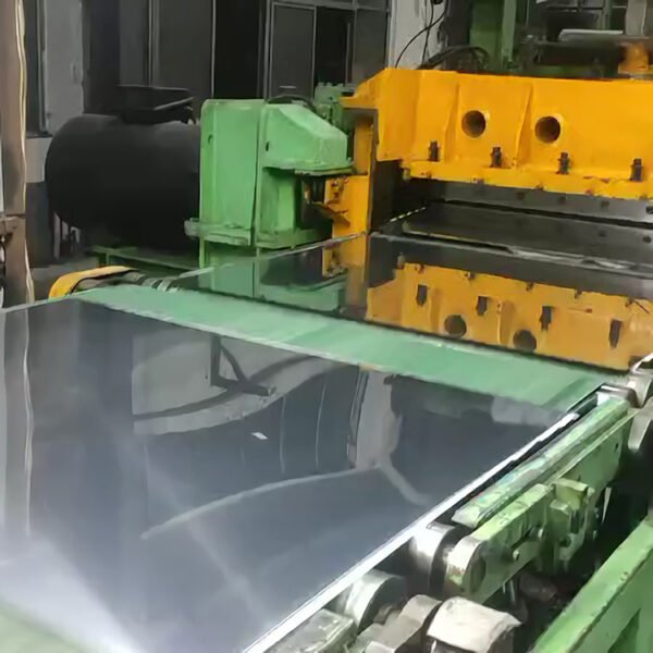 Stainless steel plate sheet - Imagem 3