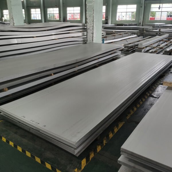 Stainless steel plate sheet - Imagem 5