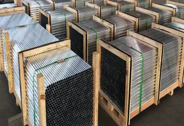 ⁦Aluminum tube⁩ - الصورة ⁦5⁩