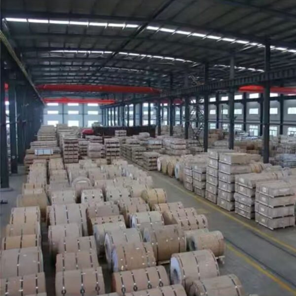 SS 321 Stainless steel strip - Image 2