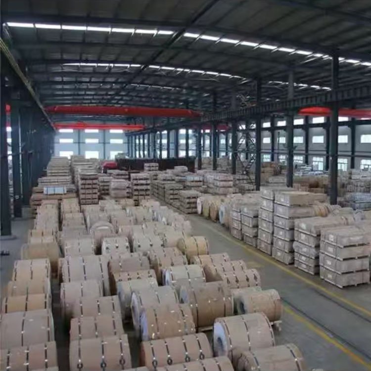 The difference between steel coil and steel strip