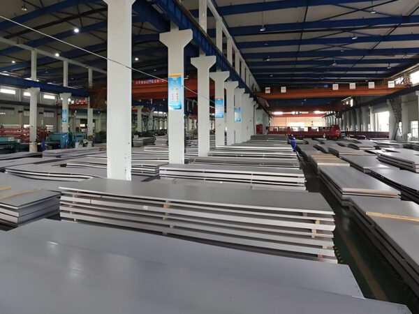 SS 304L Stainless steel plate sheet – Image 2