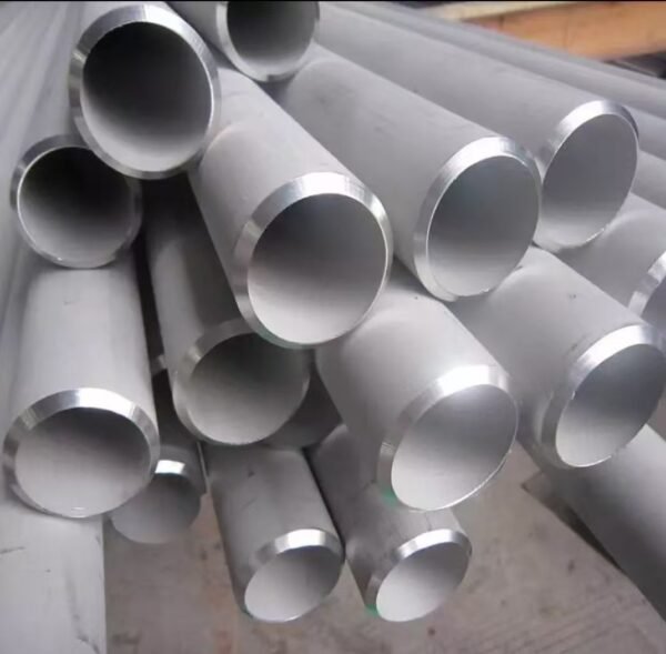 SS 304L Stainless steelpipe tube – Image 2