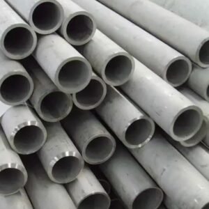 SS 304 Stainless steel pipe tube