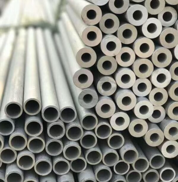 SS 316 Stainless steel pipe tube