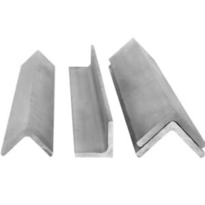 409 stainless steel angle bar/bars