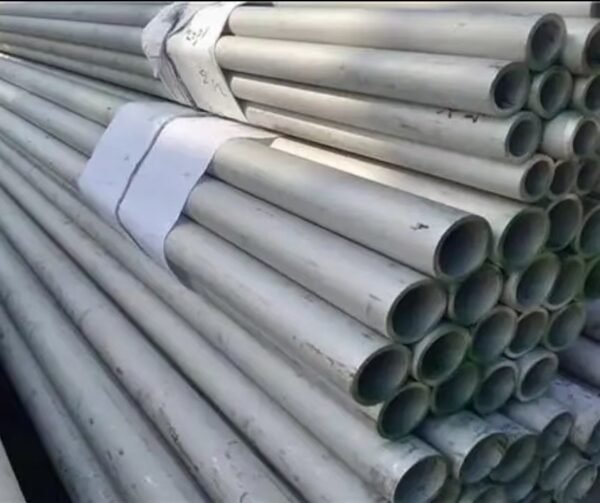 SS 316 Stainless steel pipe tube – Image 2