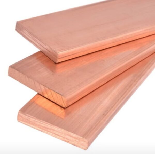 Copper flat bar – Bild 2