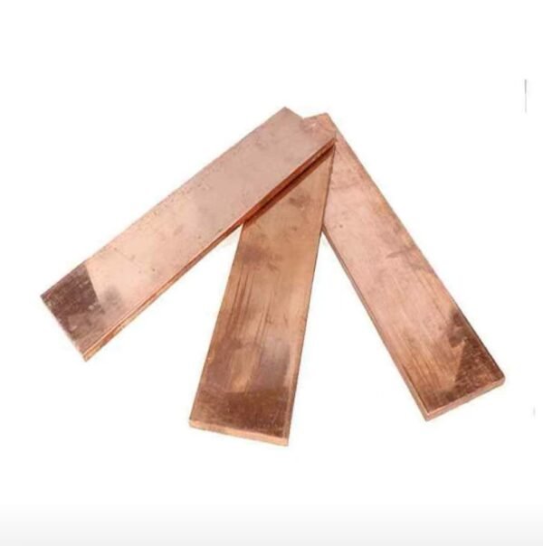 Copper flat bar – Bild 4