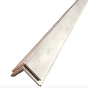 SS 409 stainless steel angle bar/bars