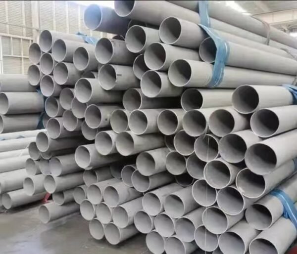 ⁦Stainless steel round tube⁩ - الصورة ⁦2⁩