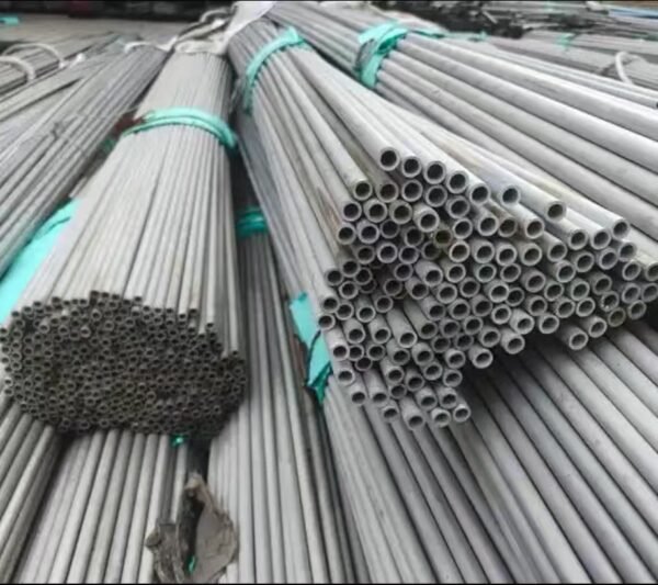 SS 321 Stainless steel pipe tube – Image 2