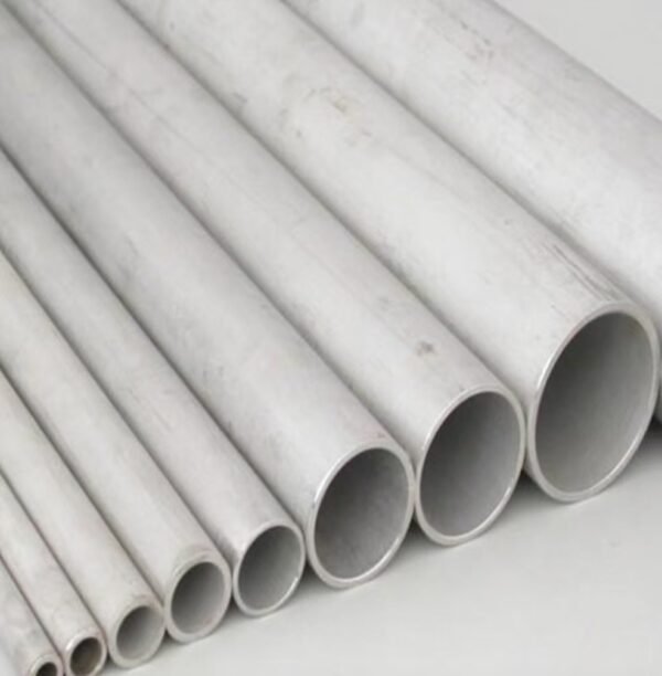 SS 201 Stainless steel pipe tube