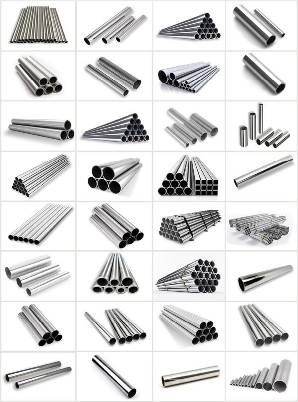 202 Stainless steel pipe tube – Image 2