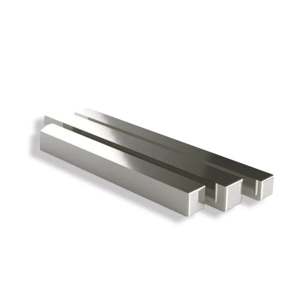 Stainless steel square bar bars